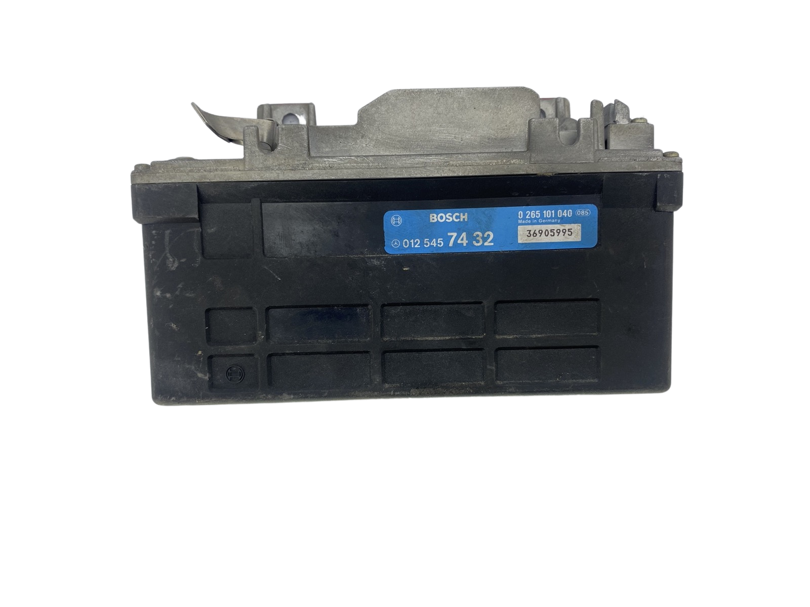 Control Unit ABS Mercedes 0125457432 0265101040 Bosch 48211 main product photo