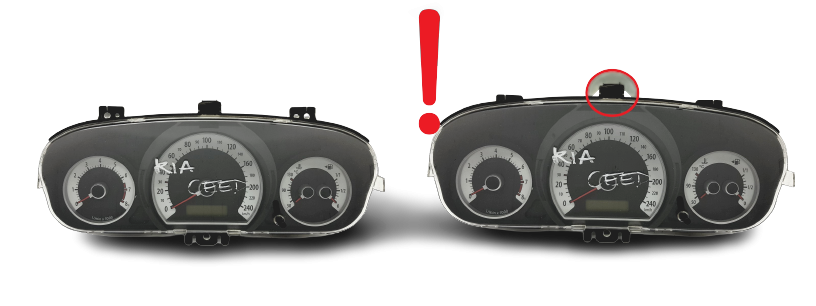 Speedometer/Instrument Cluster Kia Ceed 94003-1H051 940031H051 58240 main product photo