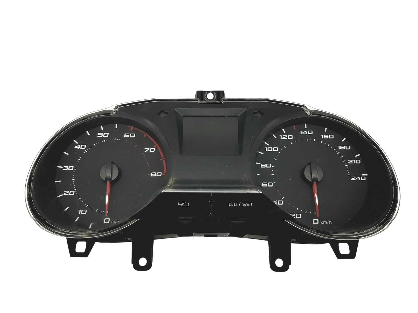 Speedometer/Instrument Cluster Seat Ibiza 6J0920801 57726 main product photo