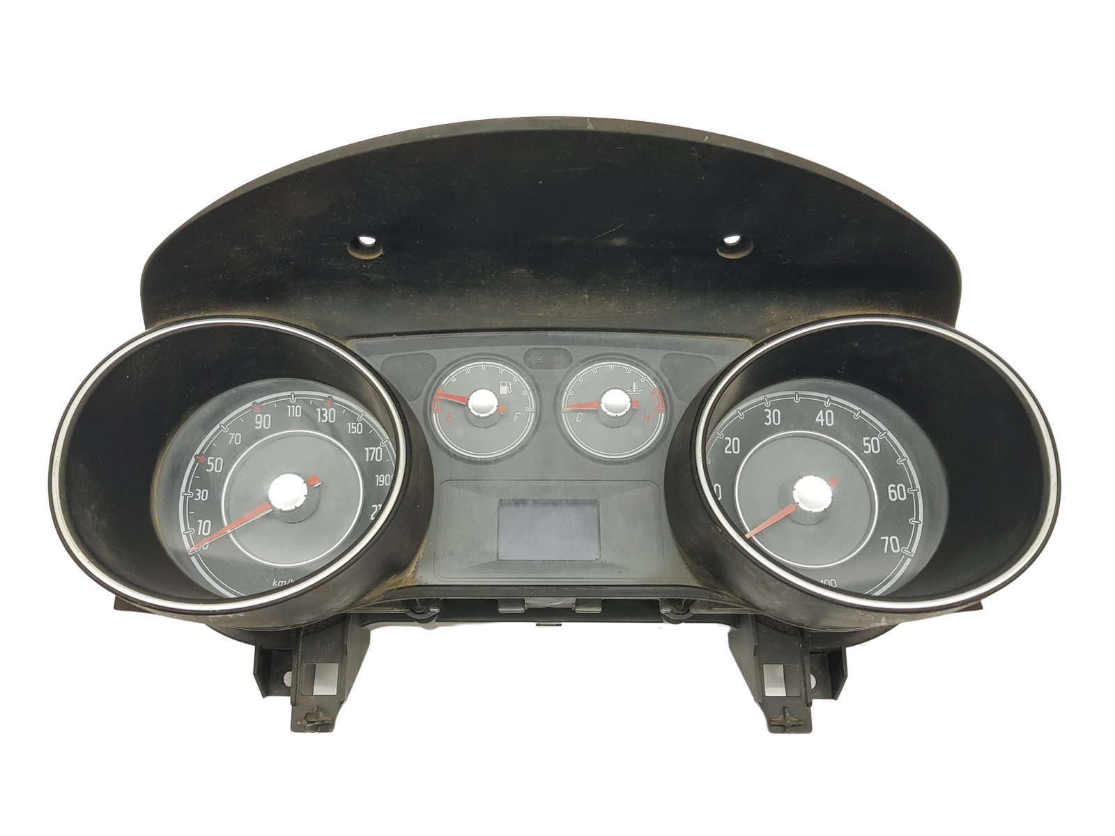 Speedometer/Instrument Cluster Fiat Punto Evo 5550050900 28424 main product photo