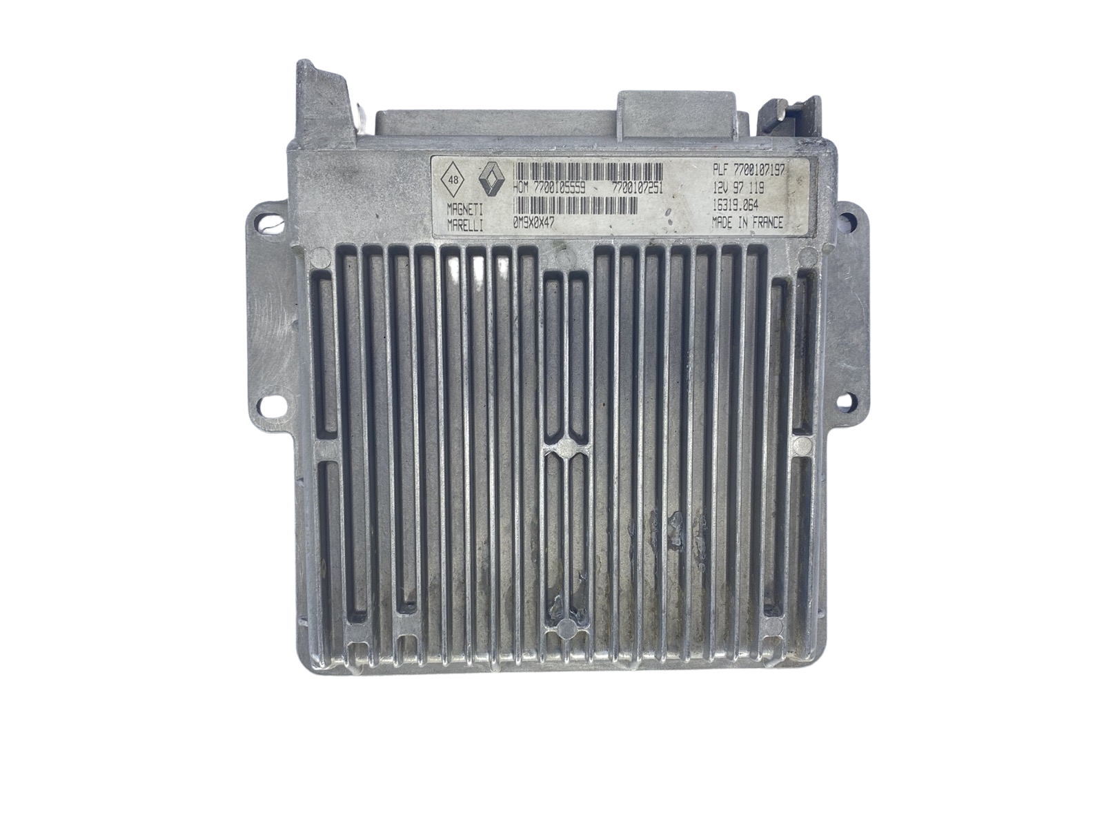 Control Unit 7700105559 7700107251 7700107197 Renault 54396 main product photo
