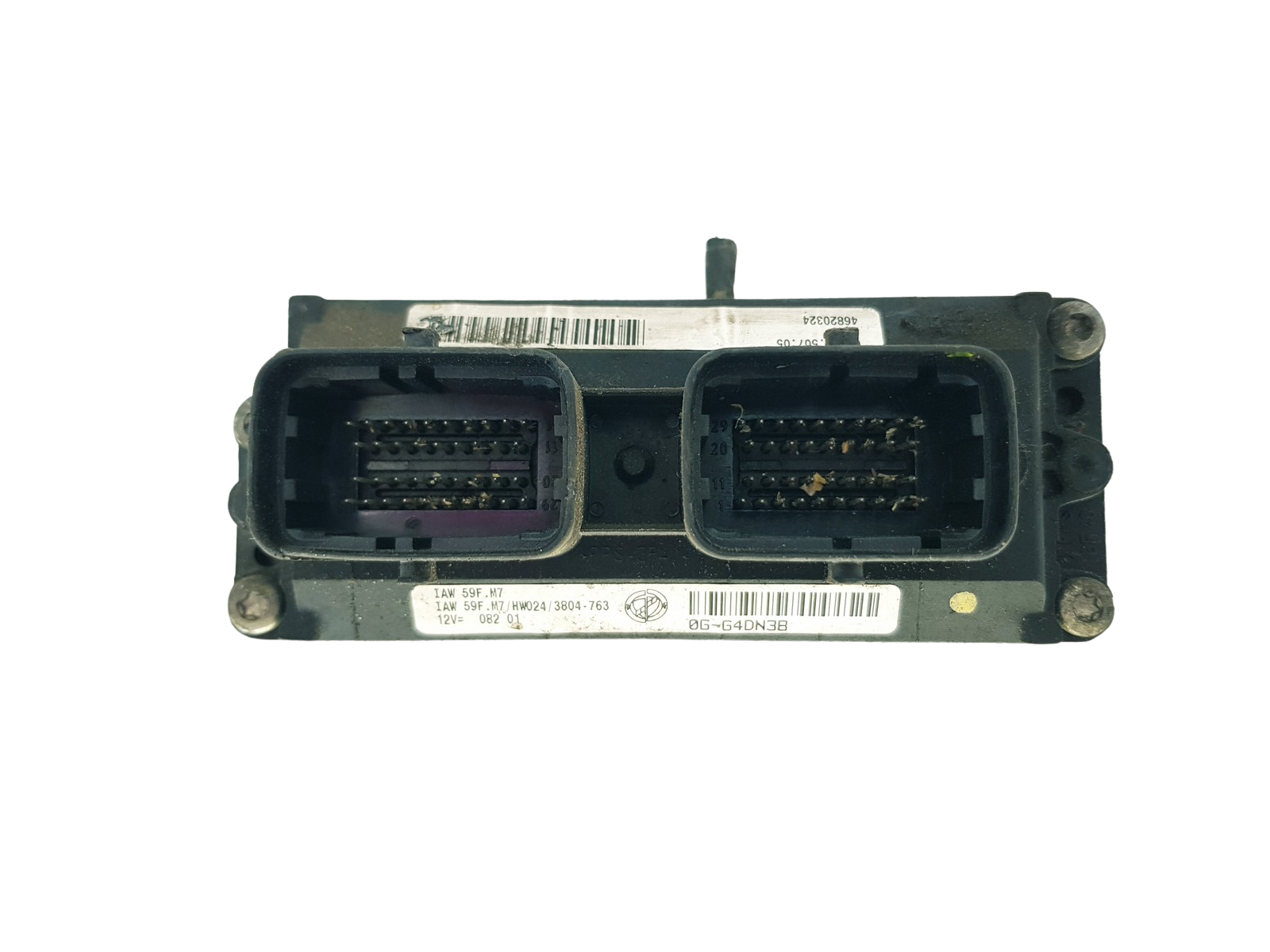 Control Unit IAW59F.M7 46820324 Fiat Magneti Marelli 33586 main product photo