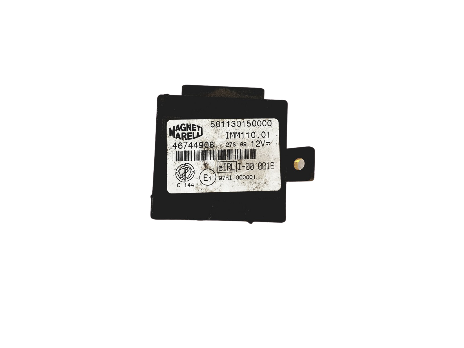 Control Unit 46744908 501130150000 Fiat Magneti Marelli 28447 main product photo
