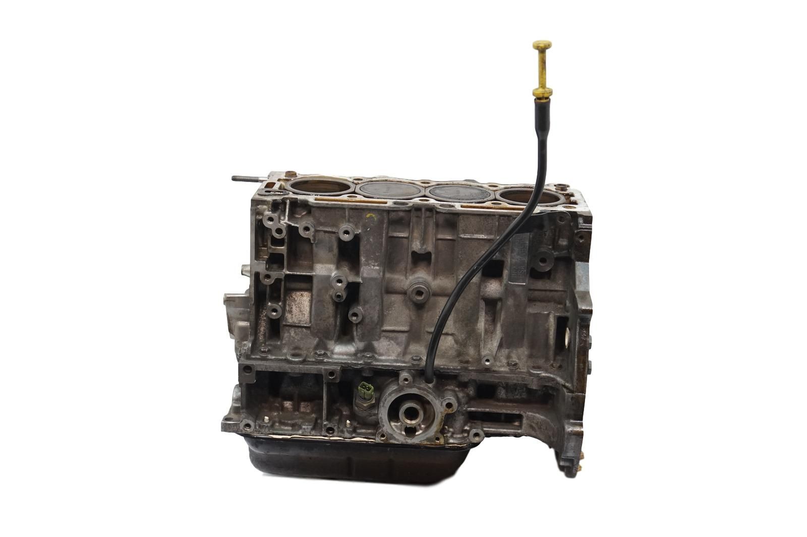 HFX Engine Bottom Block 10FP7N 1,1 8v Citroen C3 C2 Peugeot 140 000km main product photo