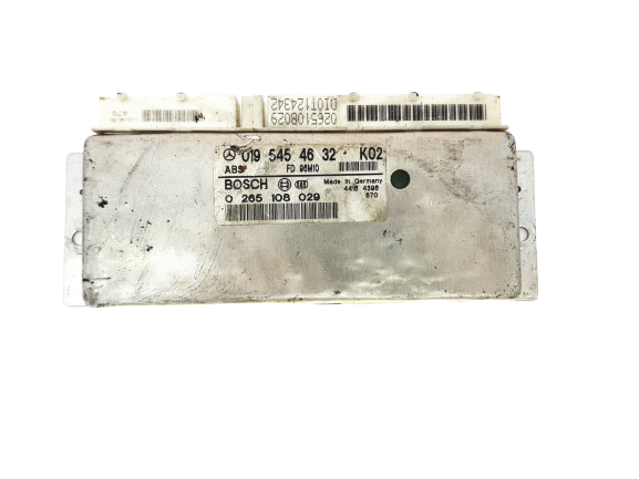 Control Unit 0195454632 0265108029 Mercedes Bosch 20361 main product photo
