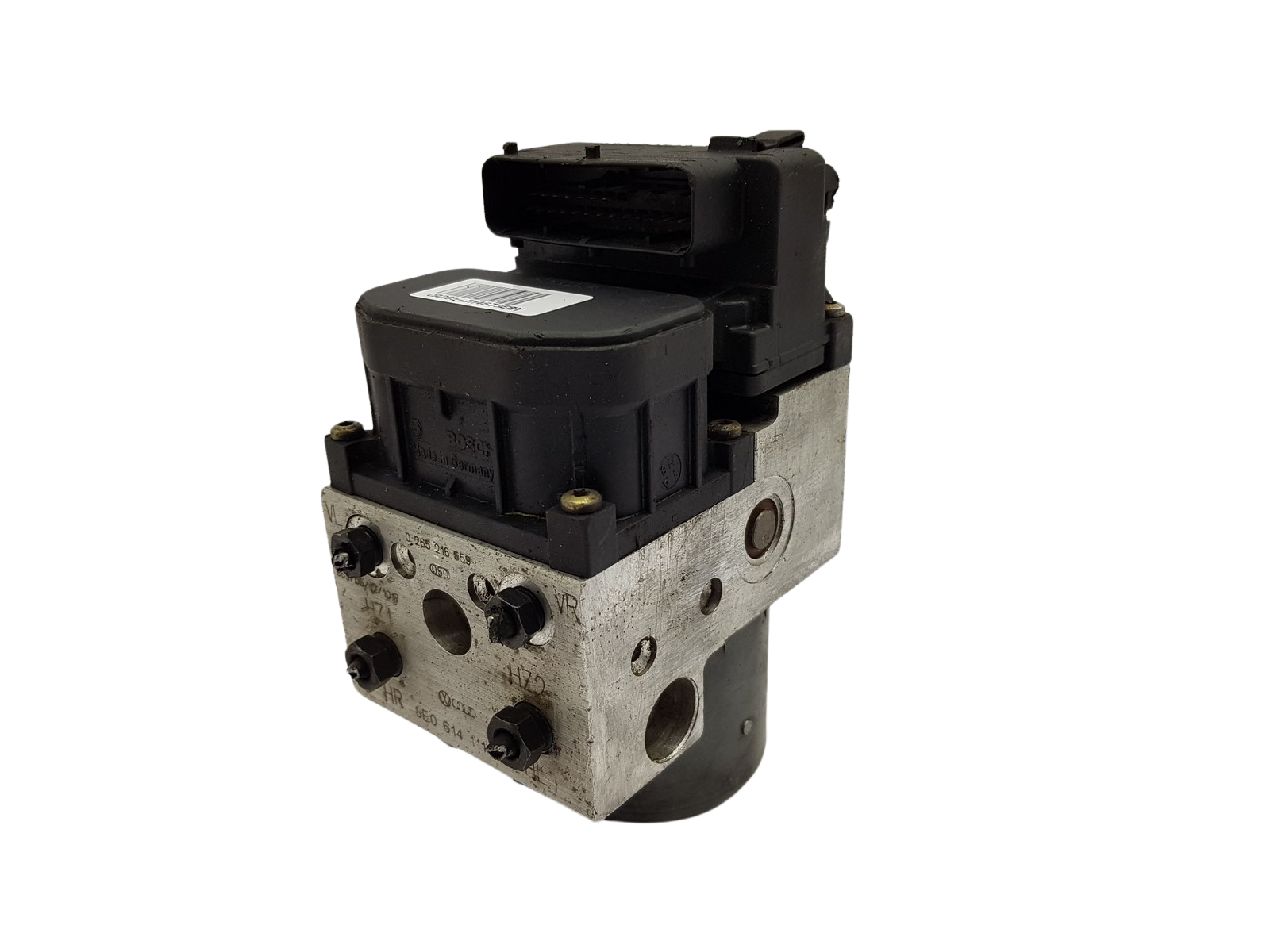 Abs Pump VW AUDI 8E0614111AB 0273004281 0265216559 4673 main product photo