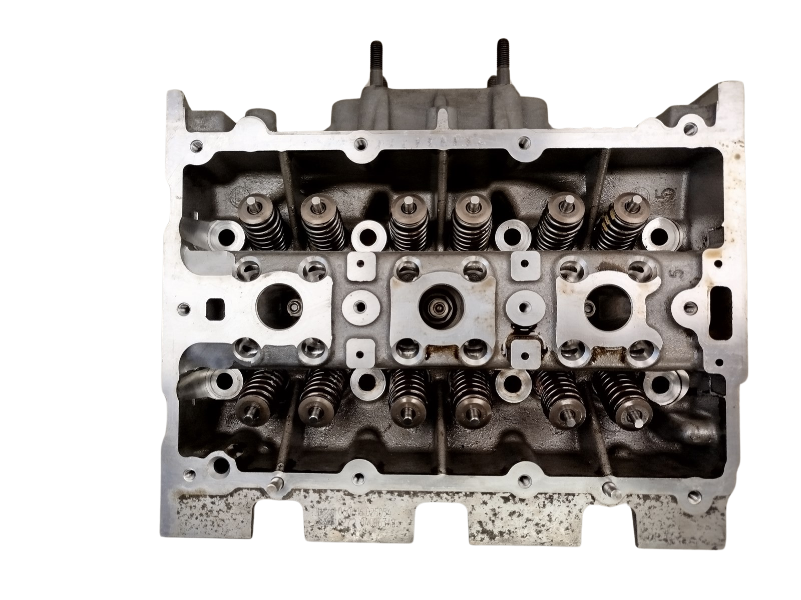 Cylinder Head VWAG 04C103404J 1.0 TSI CHZ main product photo