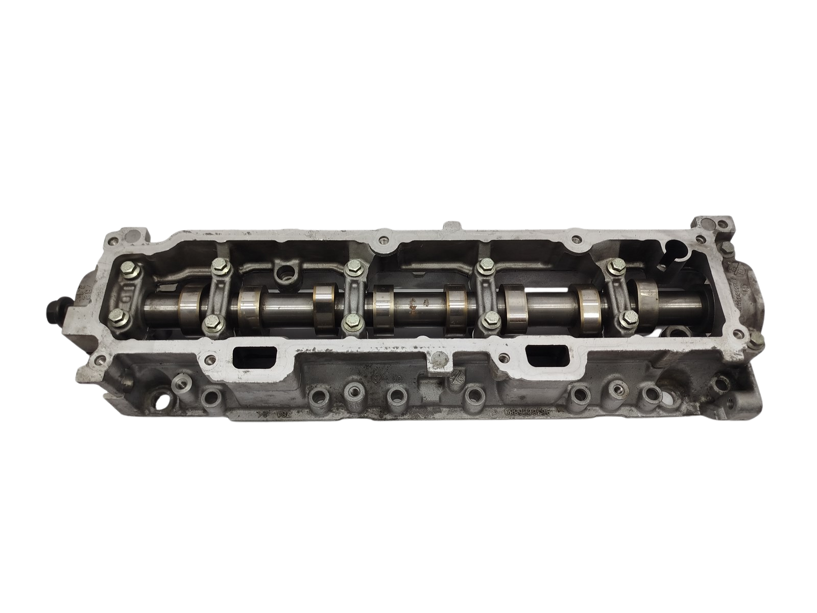 Camshaft 0801CY 9636896880 1.4 HDI TDCI Citroen Peugeot Ford main product photo