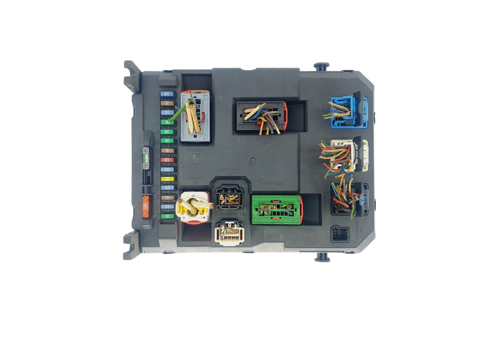 Control Unit BSI PSA 9666952280 BSIEV-X04 PRT06780-01 Valeo 40168 main product photo