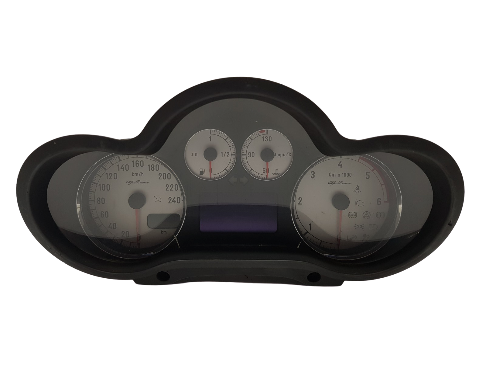 Speedometer/Instrument Cluster Alfa Romeo 147 156063199 110080304063 28631 main product photo