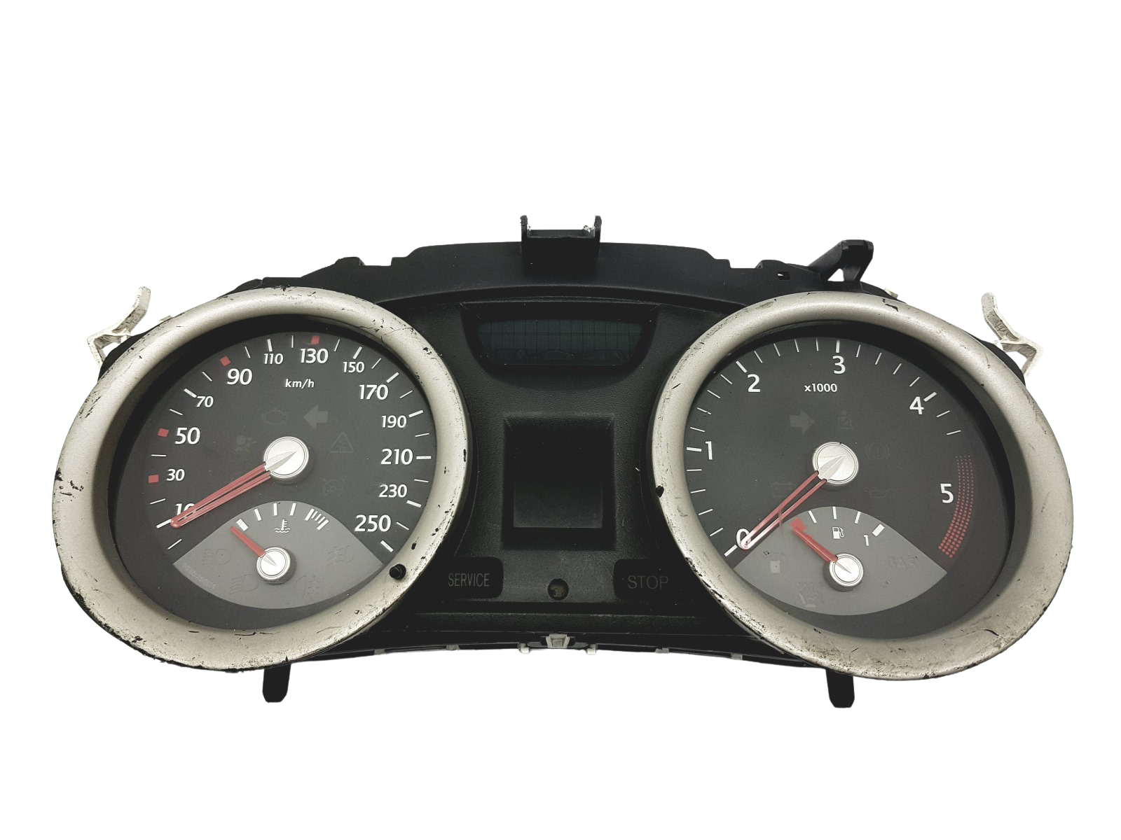 Speedometer/Instrument Cluster Renault Megane 2 8200399700 D 43590 main product photo