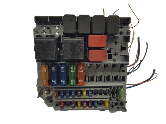 Fuse Box Fiat 46841645 20080 main product photo