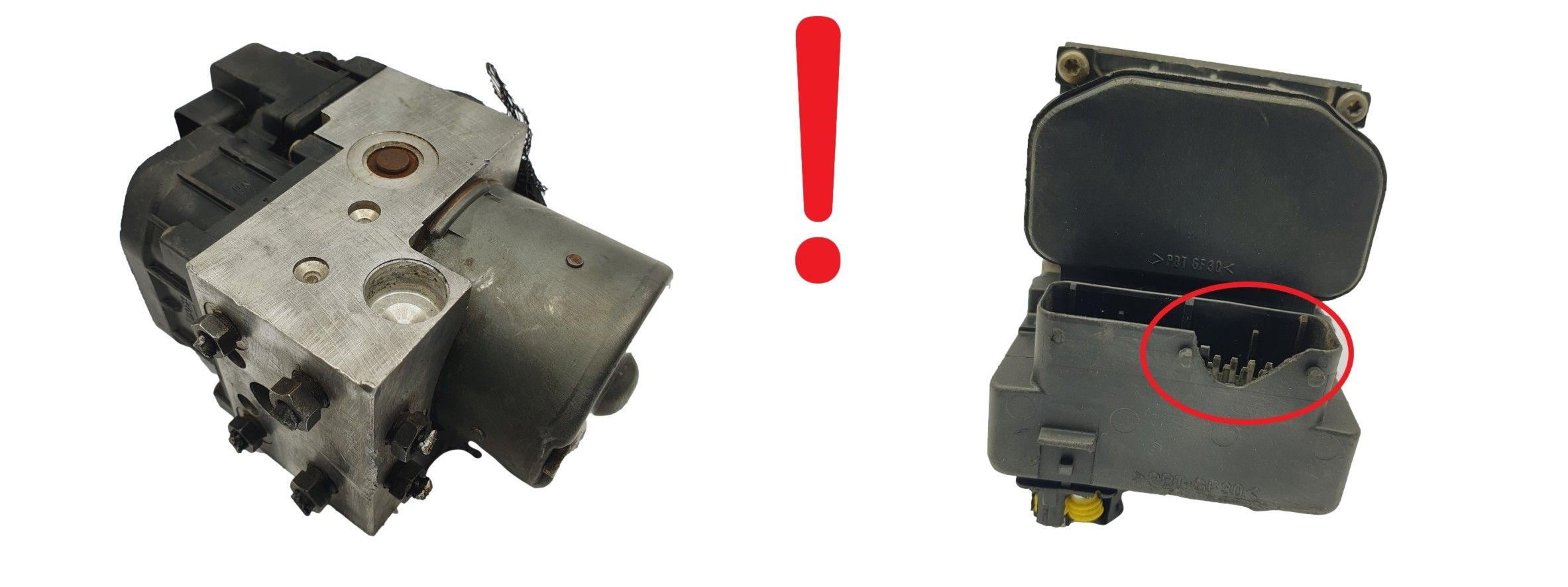 Abs Pump VWAG 8E0614111AB 0273004281 0265216559 65411 main product photo