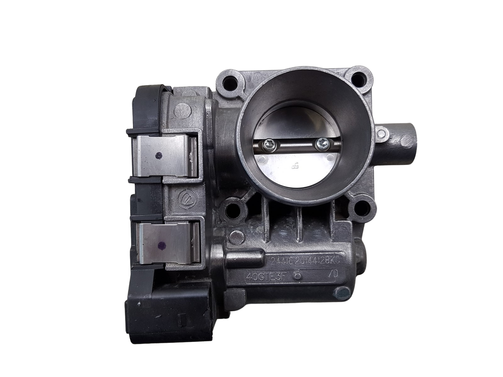 Throttle Body Valve 55250461 40GTE3F Fiat Lancia Ford FPT 2582 main product photo