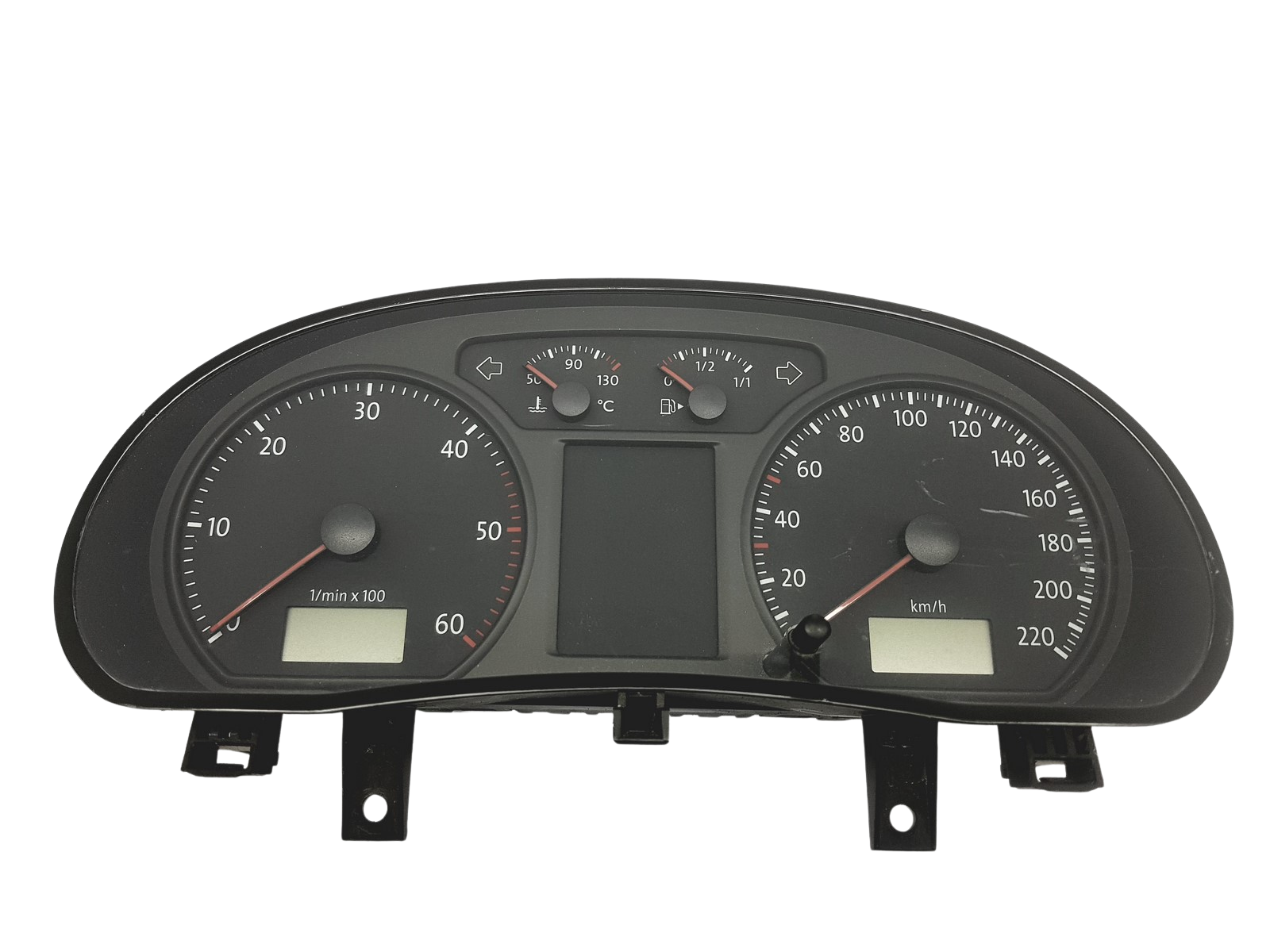 Speedometer/Instrument Cluster VW Polo 9N 6Q0920803D 110080320009 58375 main product photo
