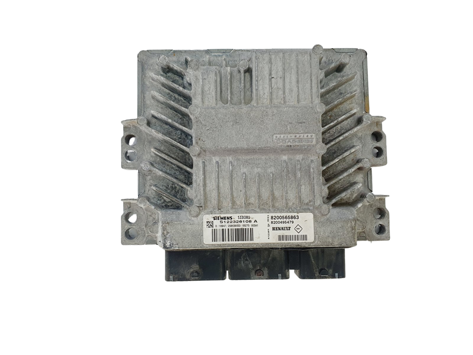Control Unit S122326108A 8200565863 8200495479 Renault Siemens 38554 main product photo