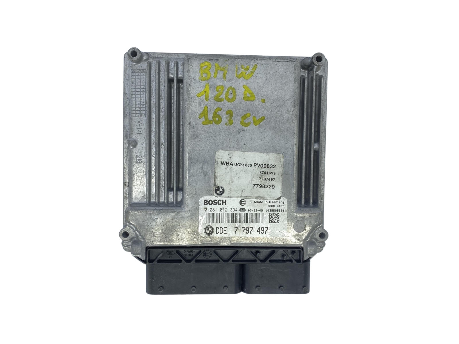 Control Unit 0281012334 7797497 BMW Bosch 56906 main product photo
