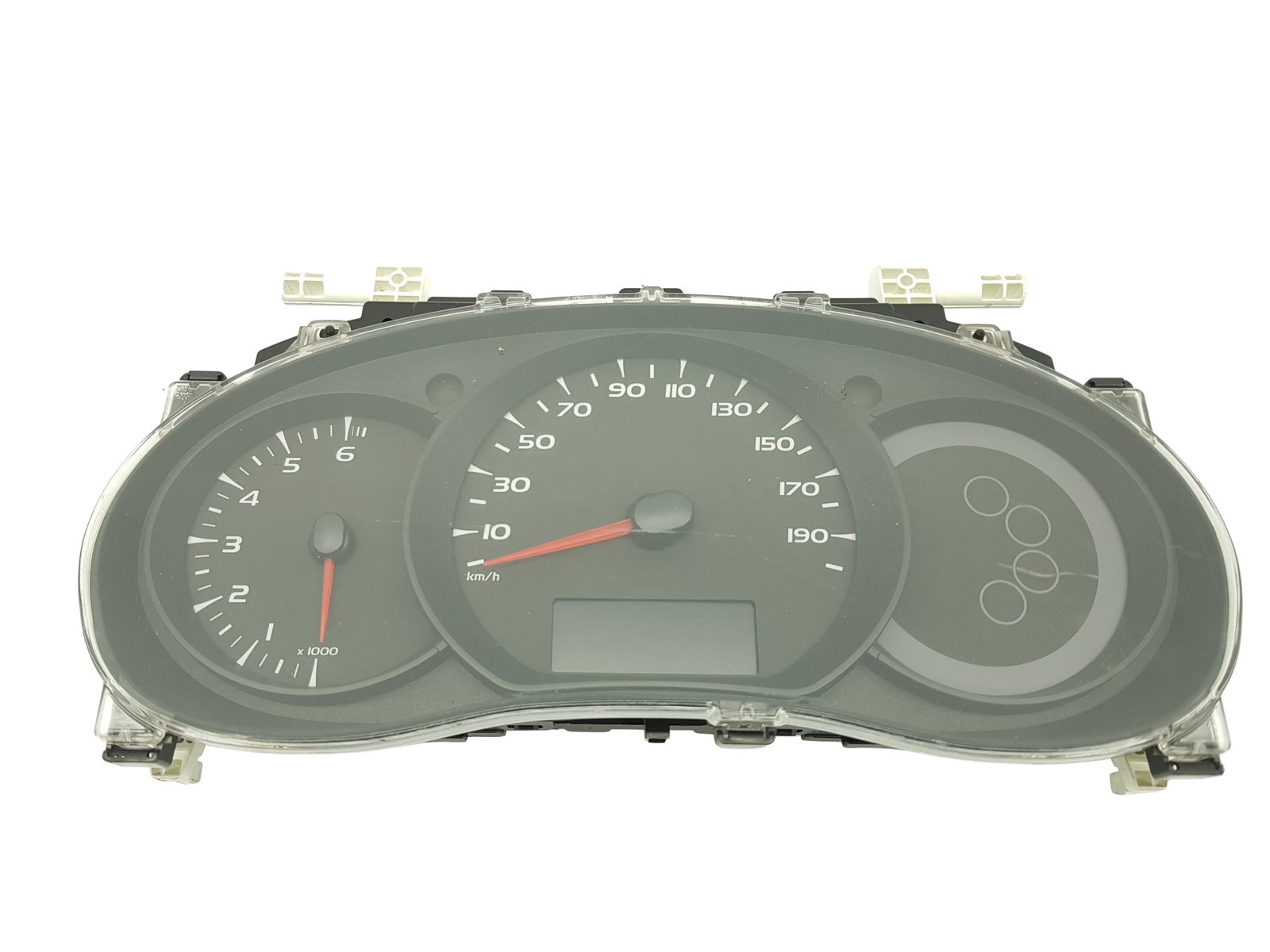 Speedometer/Instrument Cluster Renault Kangoo 2 248101769R 28497 main product photo