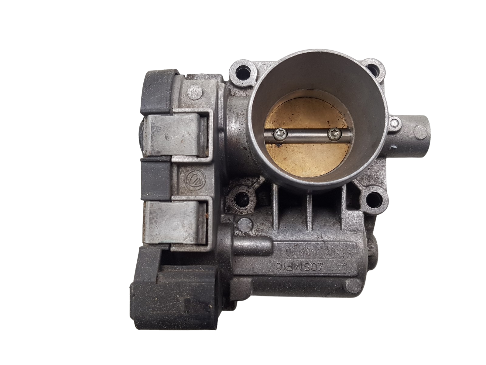 Throttle Body Valve Fiat Ford 5519278 40SMF10 Magneti Marelli 1311 main product photo