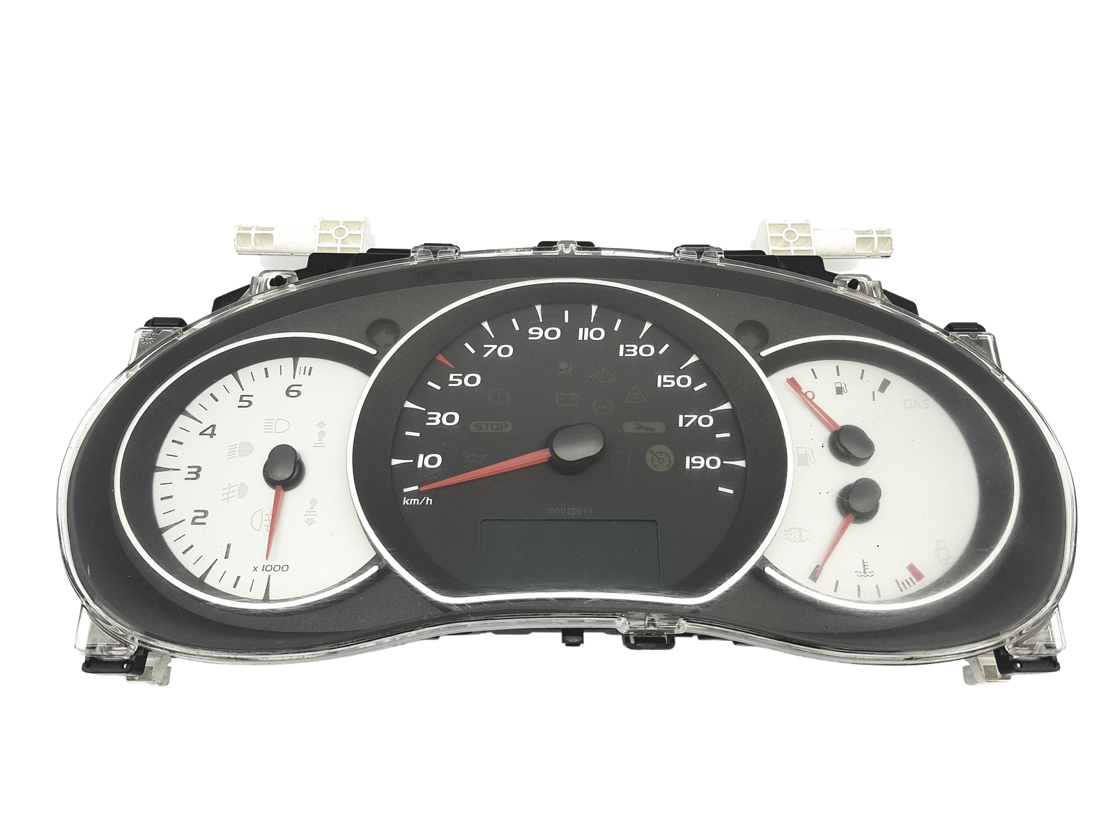 Speedometer/Instrument Cluster Renault Kangoo 2 248104048R 48968 main product photo