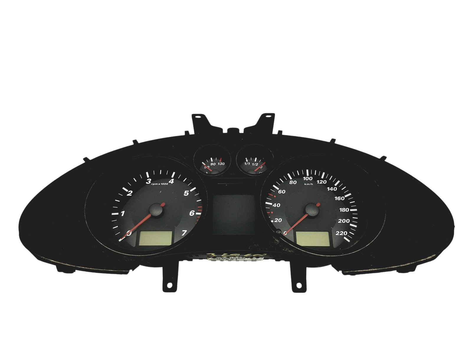 Speedometer/Instrument Cluster Seat Ibiza W06L0920801 110080104009A 57740 main product photo