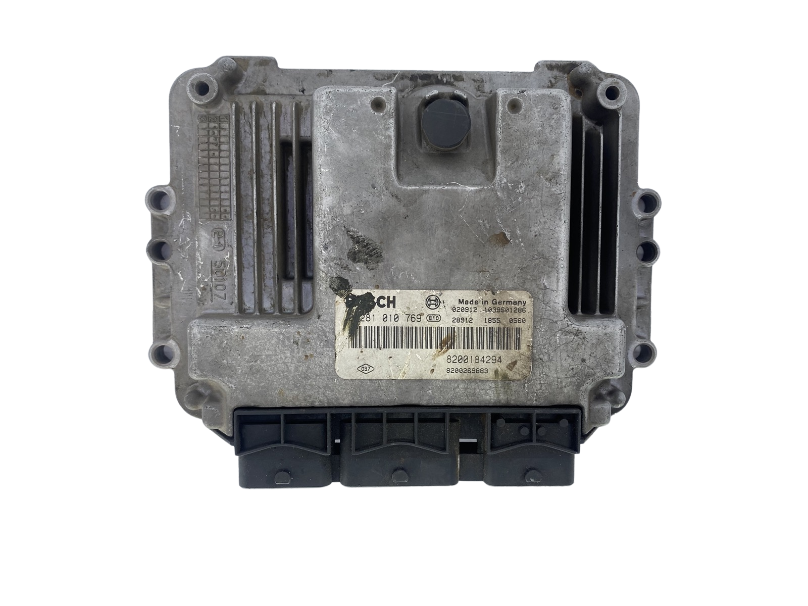 Control Unit 0281010769 8200184294 8200269883 Renault Bosch 51939 main product photo