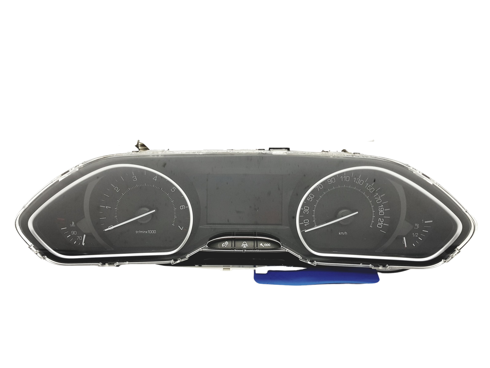 Speedometer/Instrument Cluster Peugeot 2008 9805396080 F 9805341480 45091 main product photo