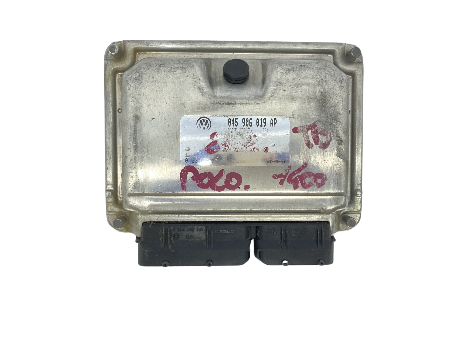 Control Unit 045906019AP 0281010865 Volkswagen Bosch 54347 main product photo