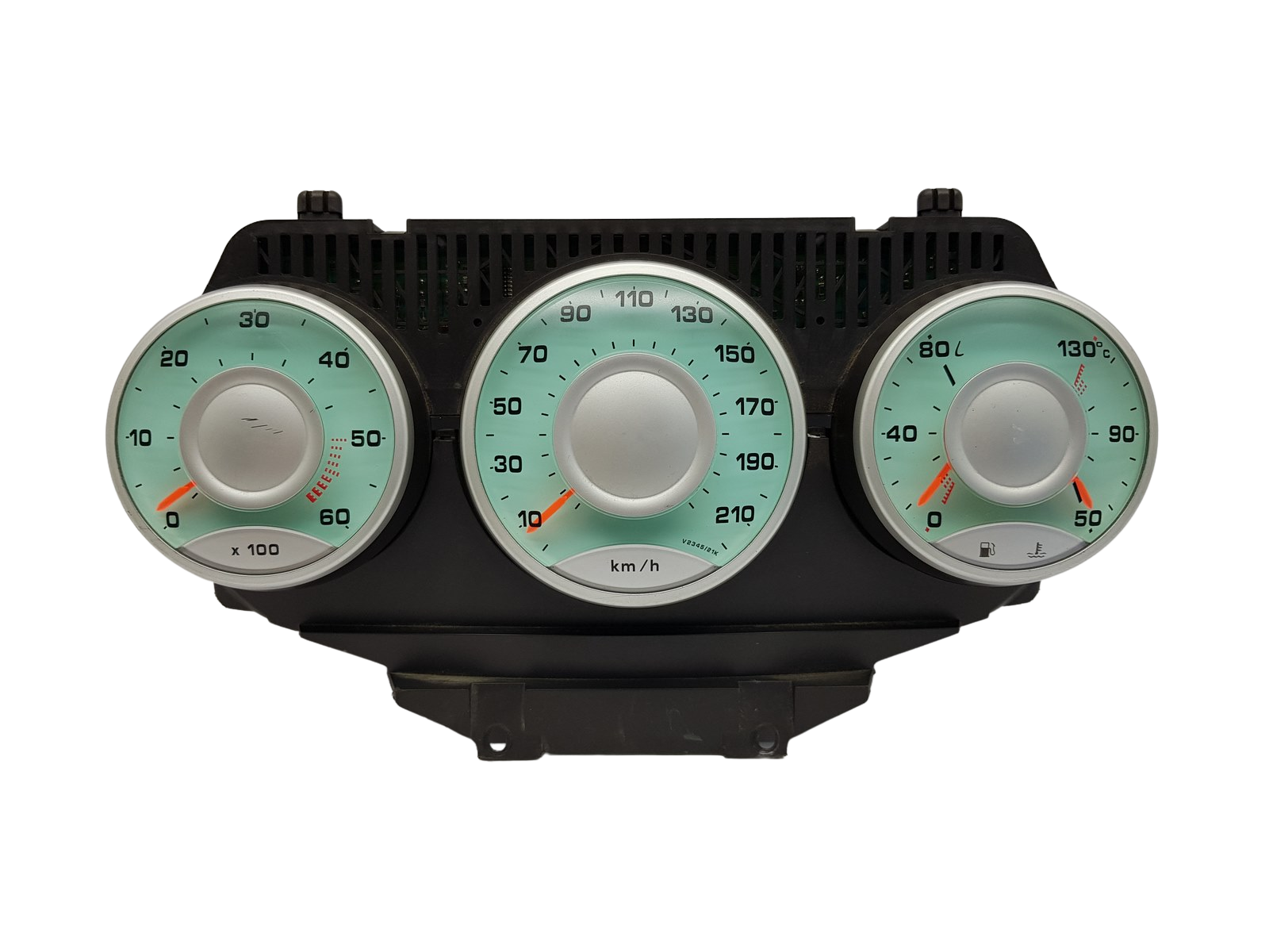 Speedometer/Instrument Cluster C8 807 Ulysse 1496274080 PSA Fiat 1527 main product photo