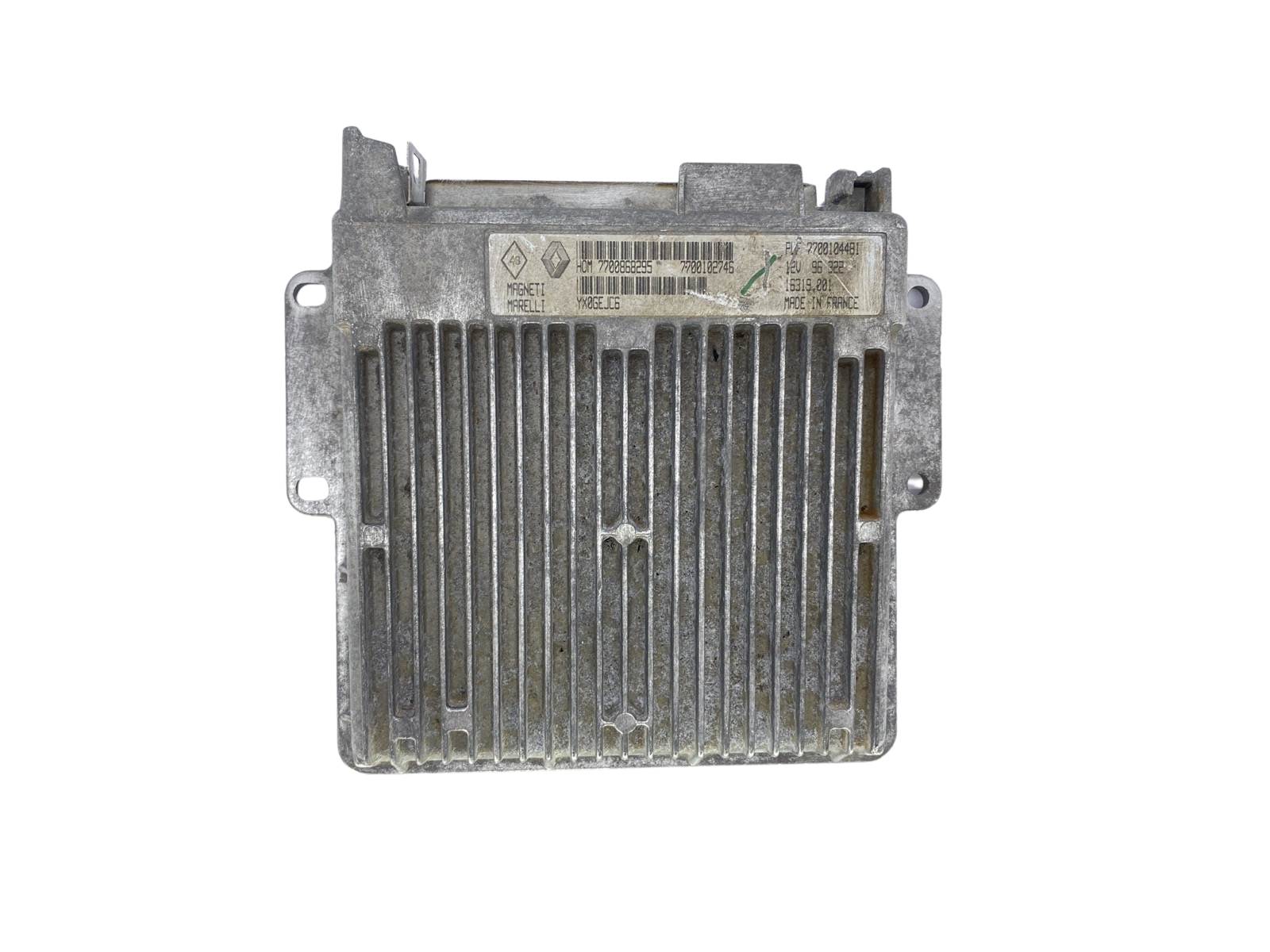 Control Unit 7700868295 7700102746 7700104481 Renault Magneti 57933 main product photo