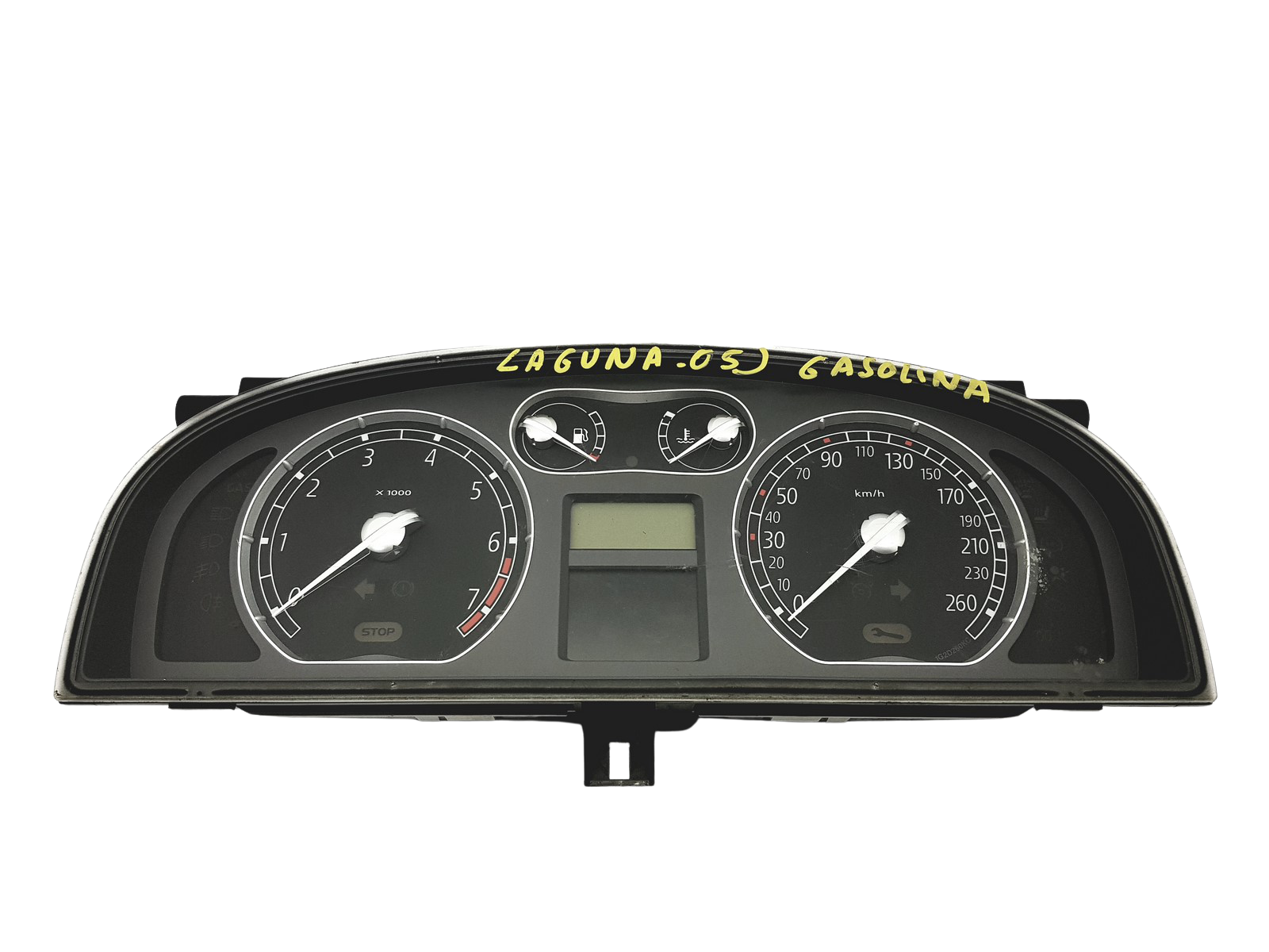 Speedometer/Instrument Cluster Renault Laguna 2 8200291332 51183 main product photo