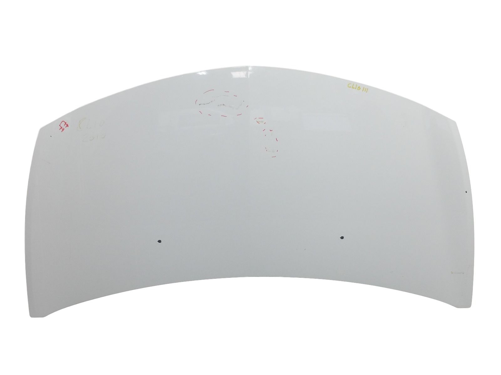 Bonnet Pokrywa Silnika Renault Clio III 2005-2012 main product photo
