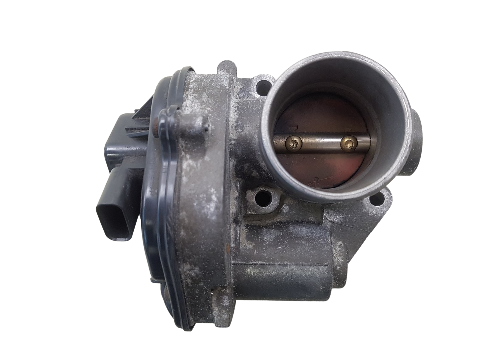 Throttle Body Valve Ford 2S6U-9E927-D VP4F9U-9E928-BA 1083 main product photo