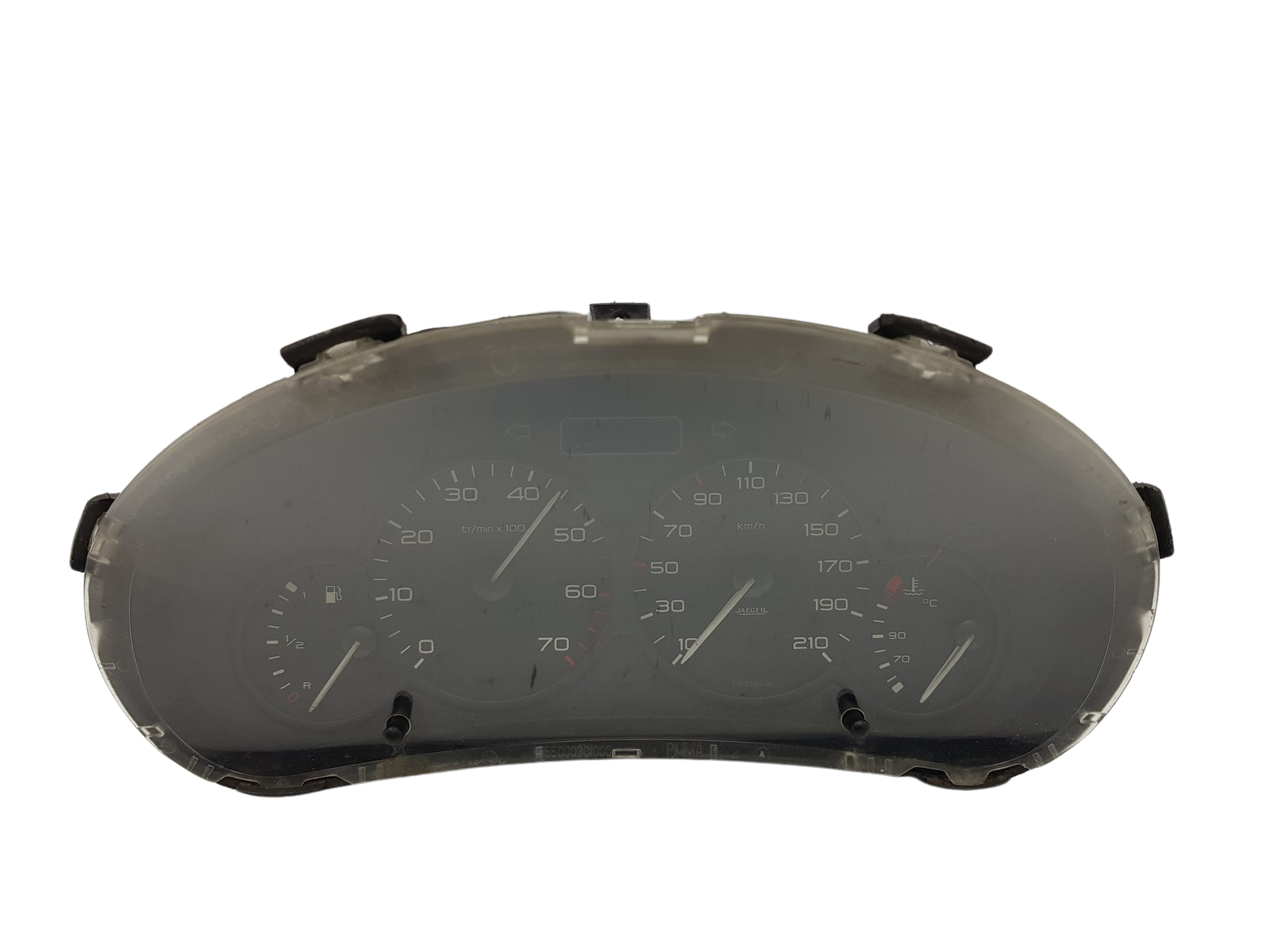 Speedometer/Instrument Cluster Partner 1 Berlingo 1 9659364180 PSA 2637 main product photo