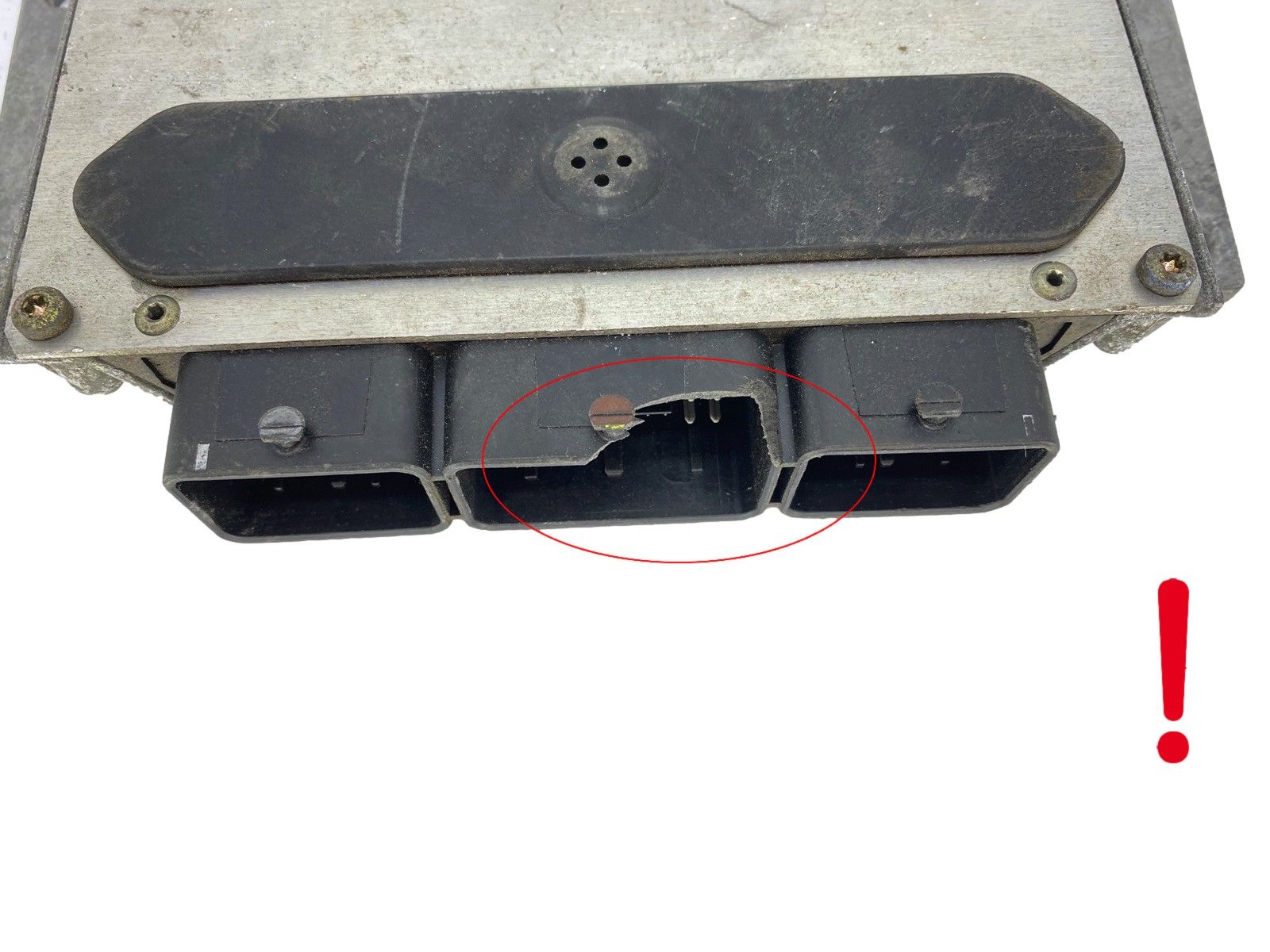 Control Unit 9639045280 16377064 IAW48P.11 PSA Magneti Marelli 55178 main product photo