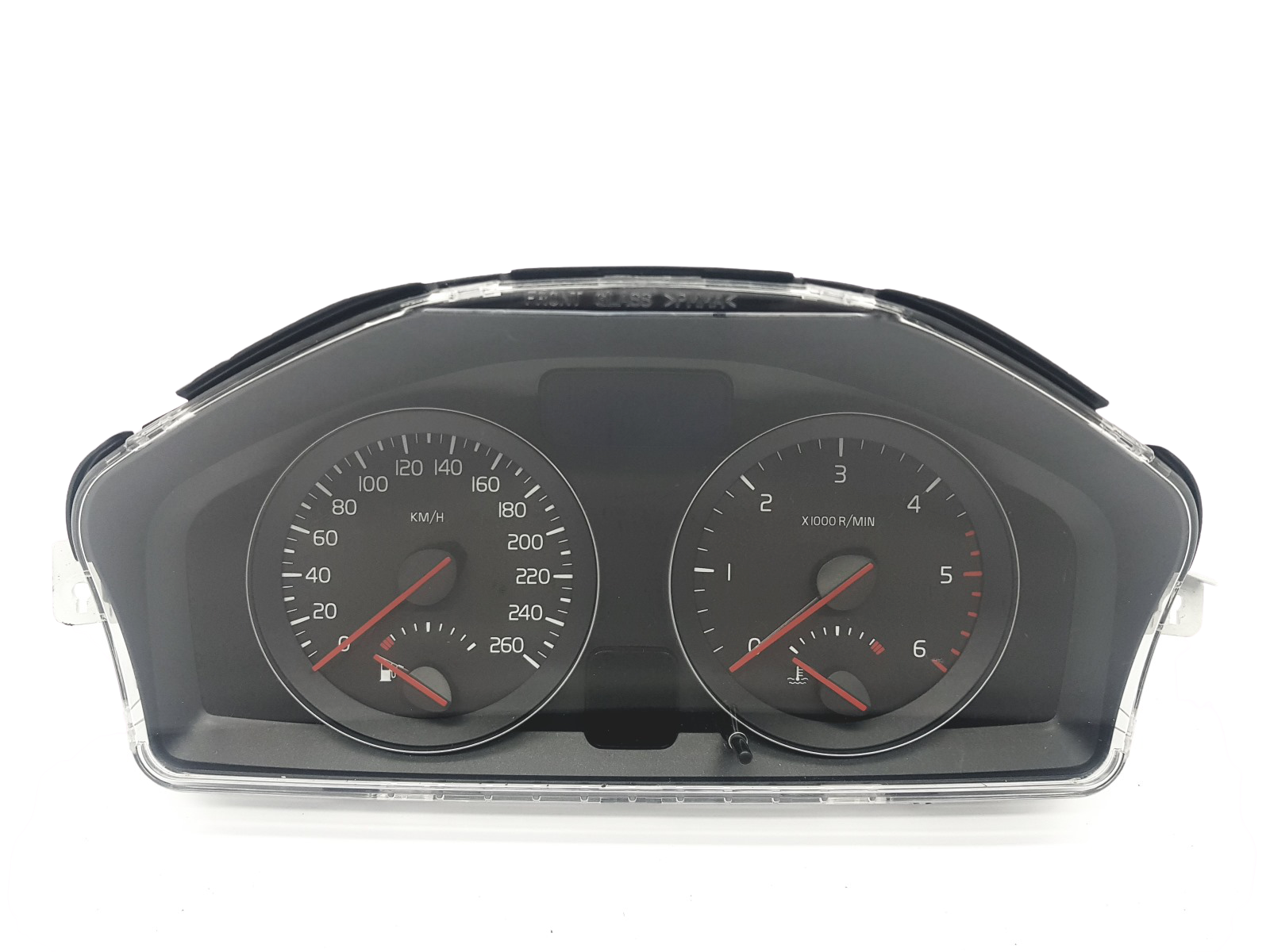 Speedometer/Instrument Cluster Volvo V50 31296228 69199-420T 33048 main product photo