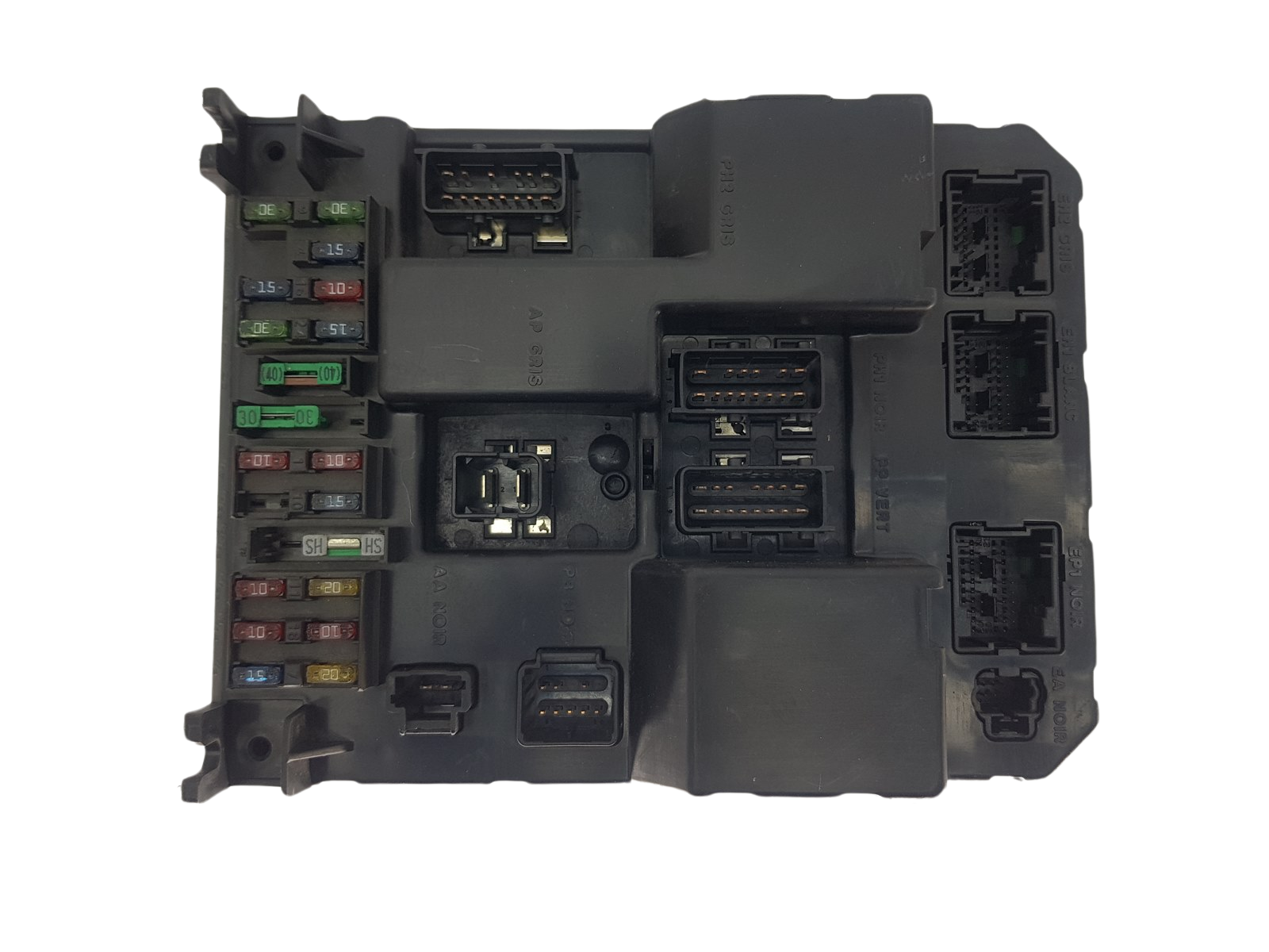 Control Unit BSI J03-00 9651196880 9651197580 PSA Valeo 1950 main product photo