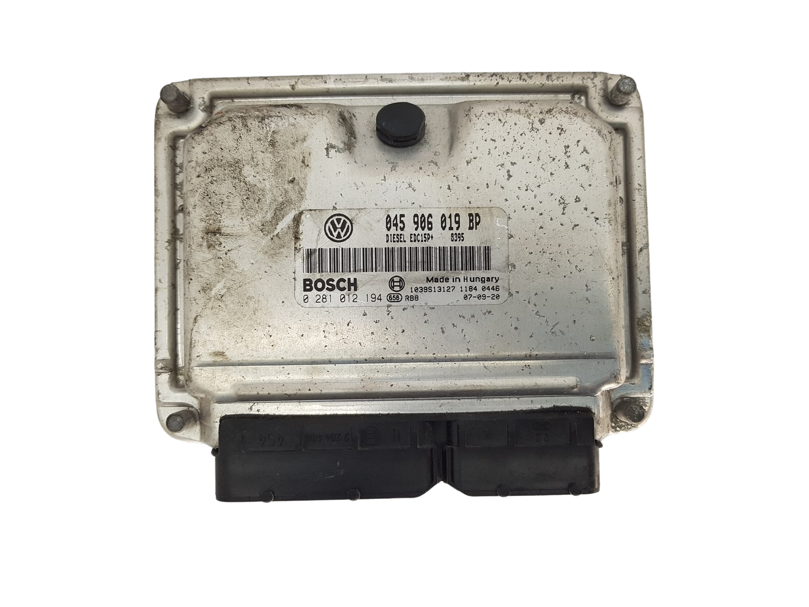 Control Unit 045906019BP 0281012194 VW Bosch 2824 main product photo