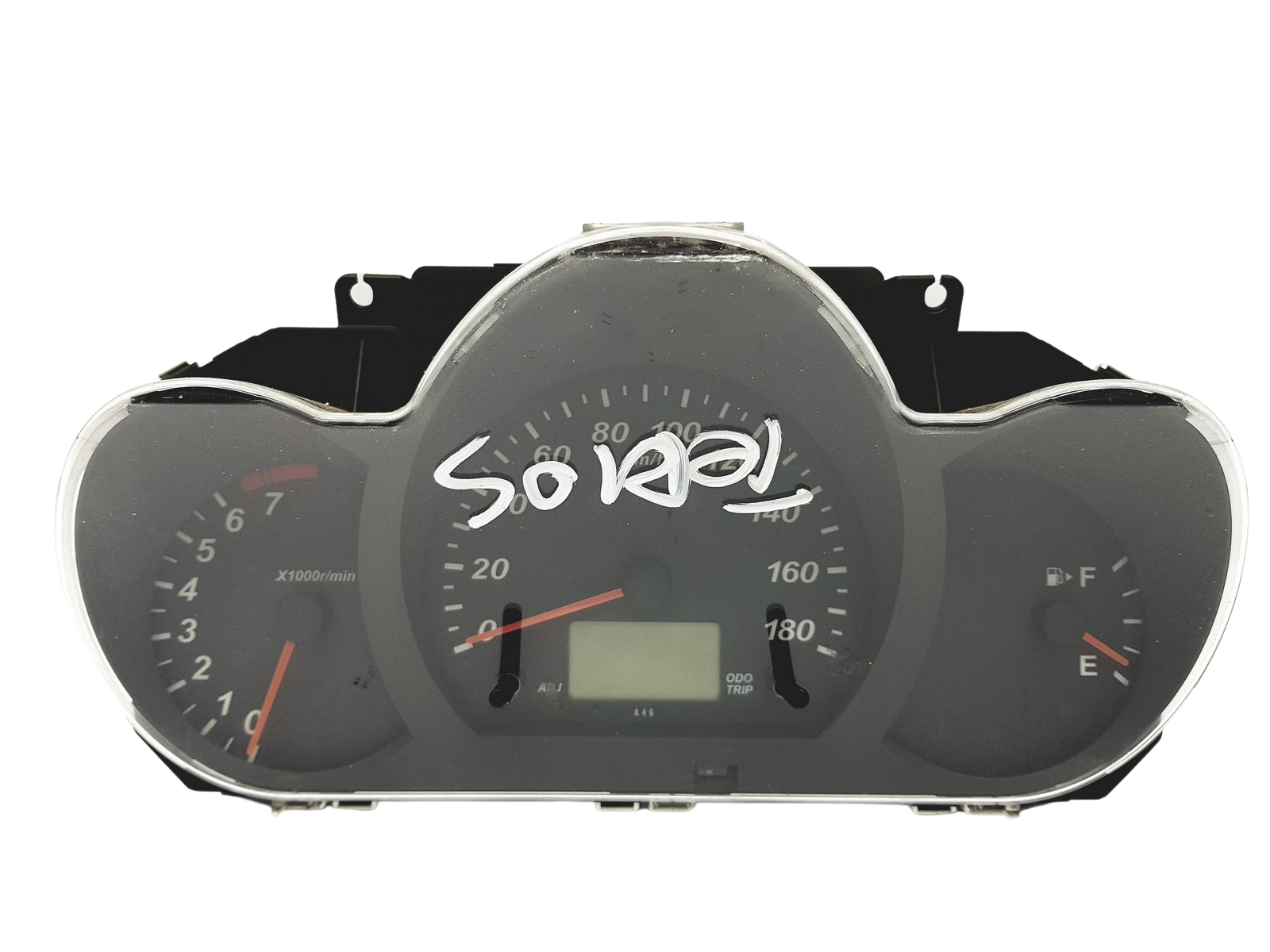 Speedometer/Instrument Cluster Daihatsu Terios 83800-B4611 56474 main product photo