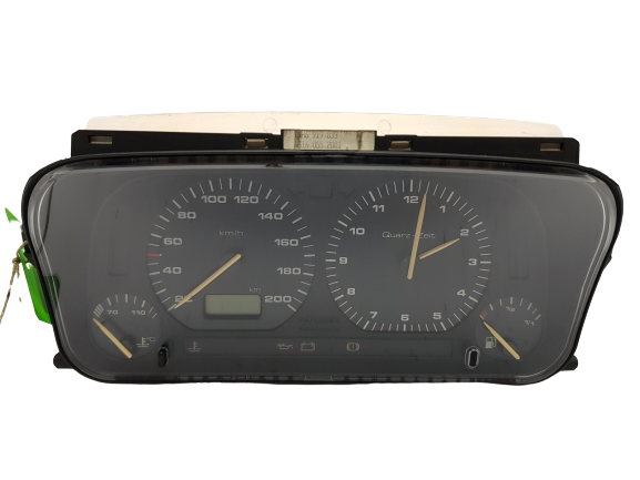 Speedometer/Instrument Cluster VW Golf MK3 1H6919033 6160552001 22832 main product photo