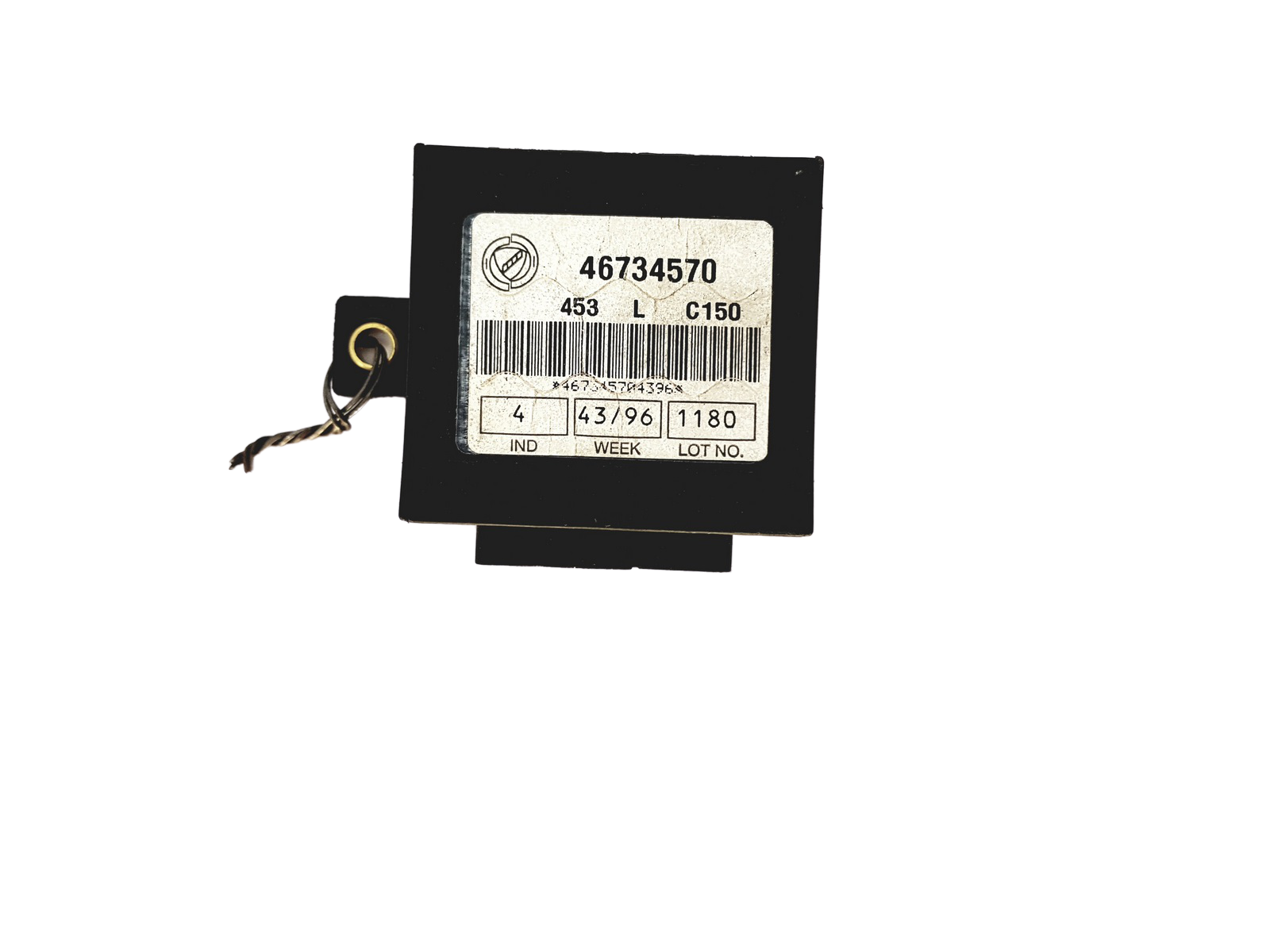 Control Unit 46734570 Fiat 25718 main product photo