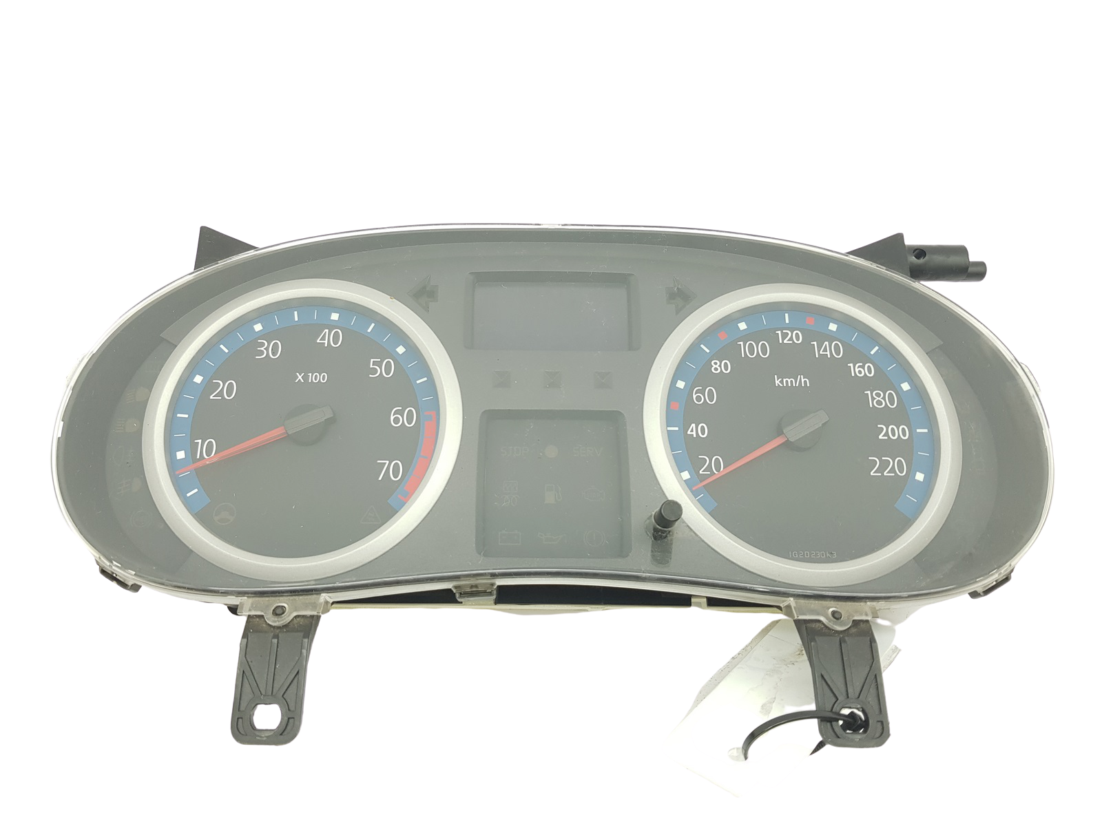 Speedometer/Instrument Cluster Renault Clio 2 8200451342 25997 main product photo
