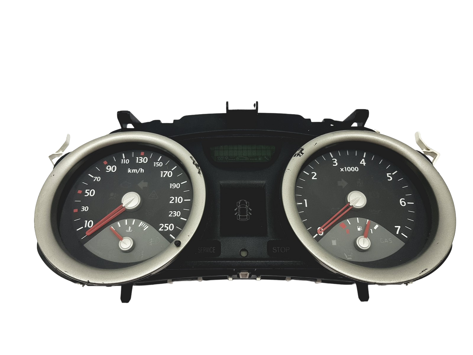 Speedometer/Instrument Cluster Renault Megane 2 8200306538 54390 main product photo