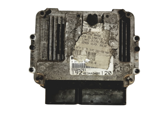 Control Unit 55204761 0281012862 Fiat Bosch 18359 main product photo