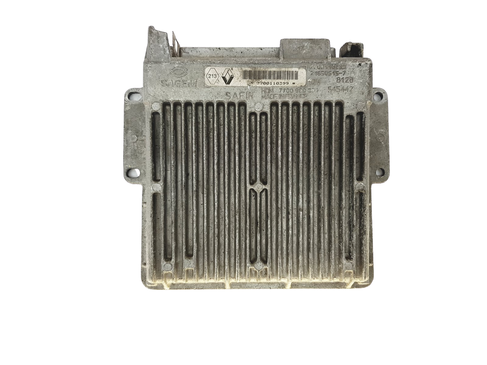Control Unit 7700110399 21650515-7 Renault Sagem 26086 main product photo