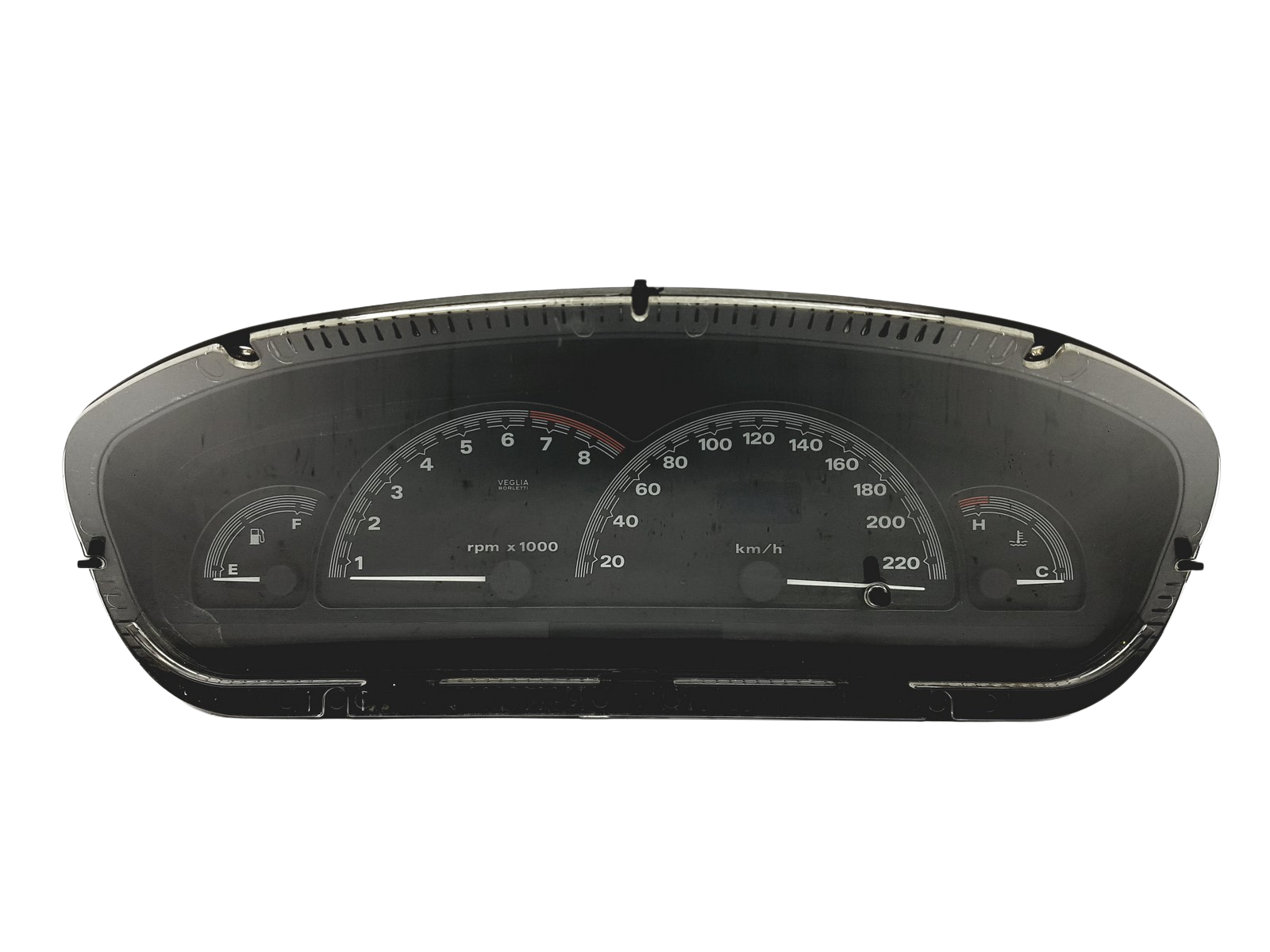 Speedometer/Instrument Cluster Fiat Marea Brava 6061270050 6061160080 47827 main product photo