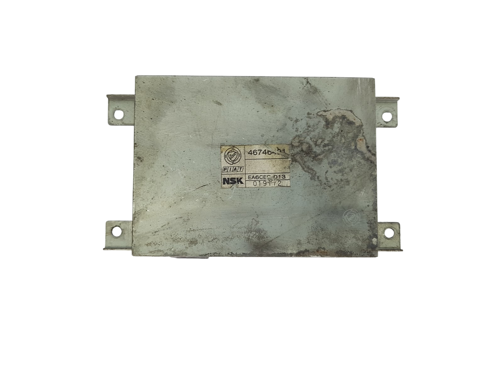 Control Unit EA6CEC-013 46746491 Fiat NSK 17885 main product photo