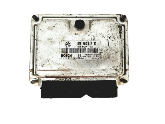 Control Unit 045906019BQ 0281012708 VW Seat Bosch 20408 main product photo