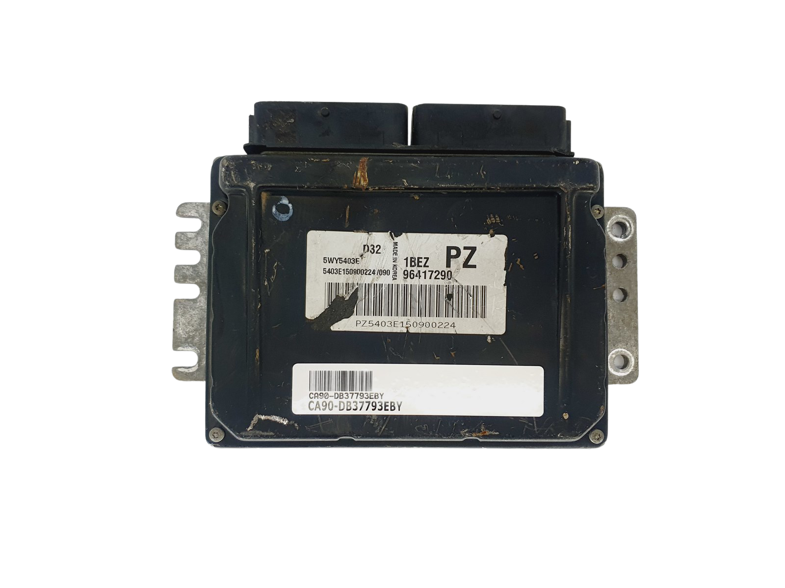 Control Unit 96417290 5WY5403E D32 1BEZ Chevrolet 37793 main product photo