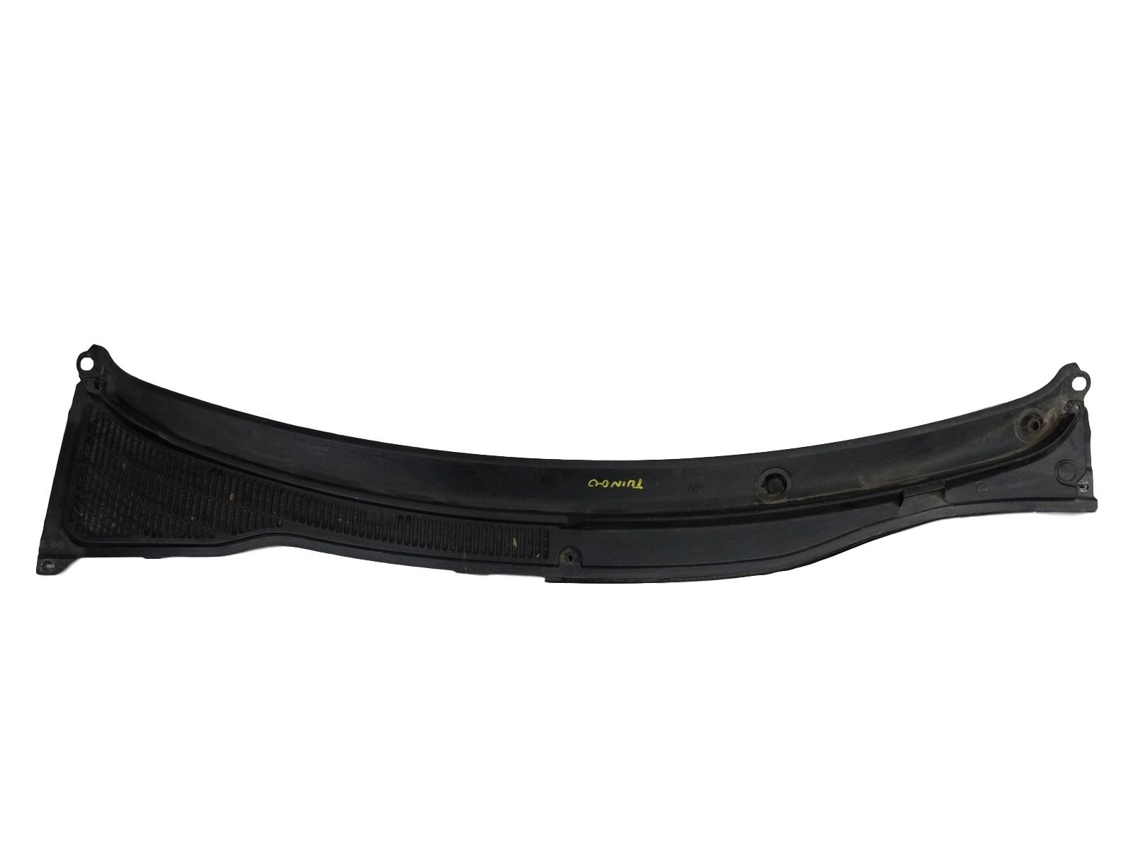 Cowl Panel Plastikowe Renault Twingo II 8200637096 main product photo